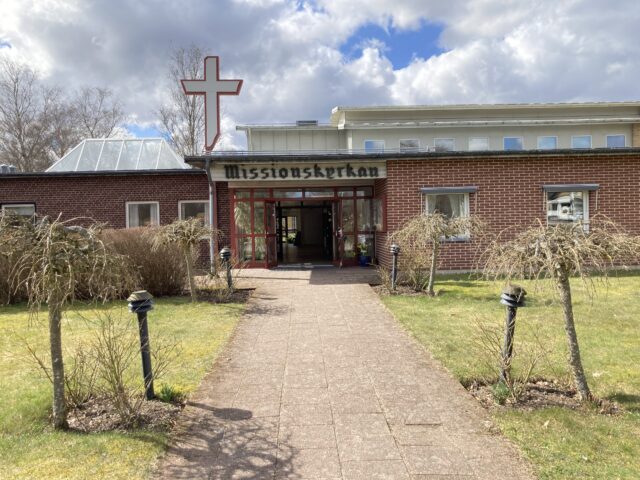 Missionskyrkan i Lagan