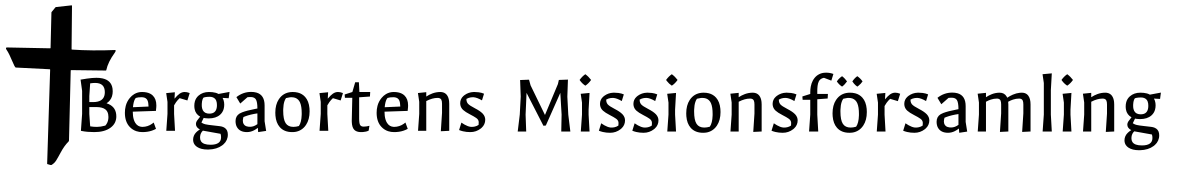 Bergaortens Missionsförsamling