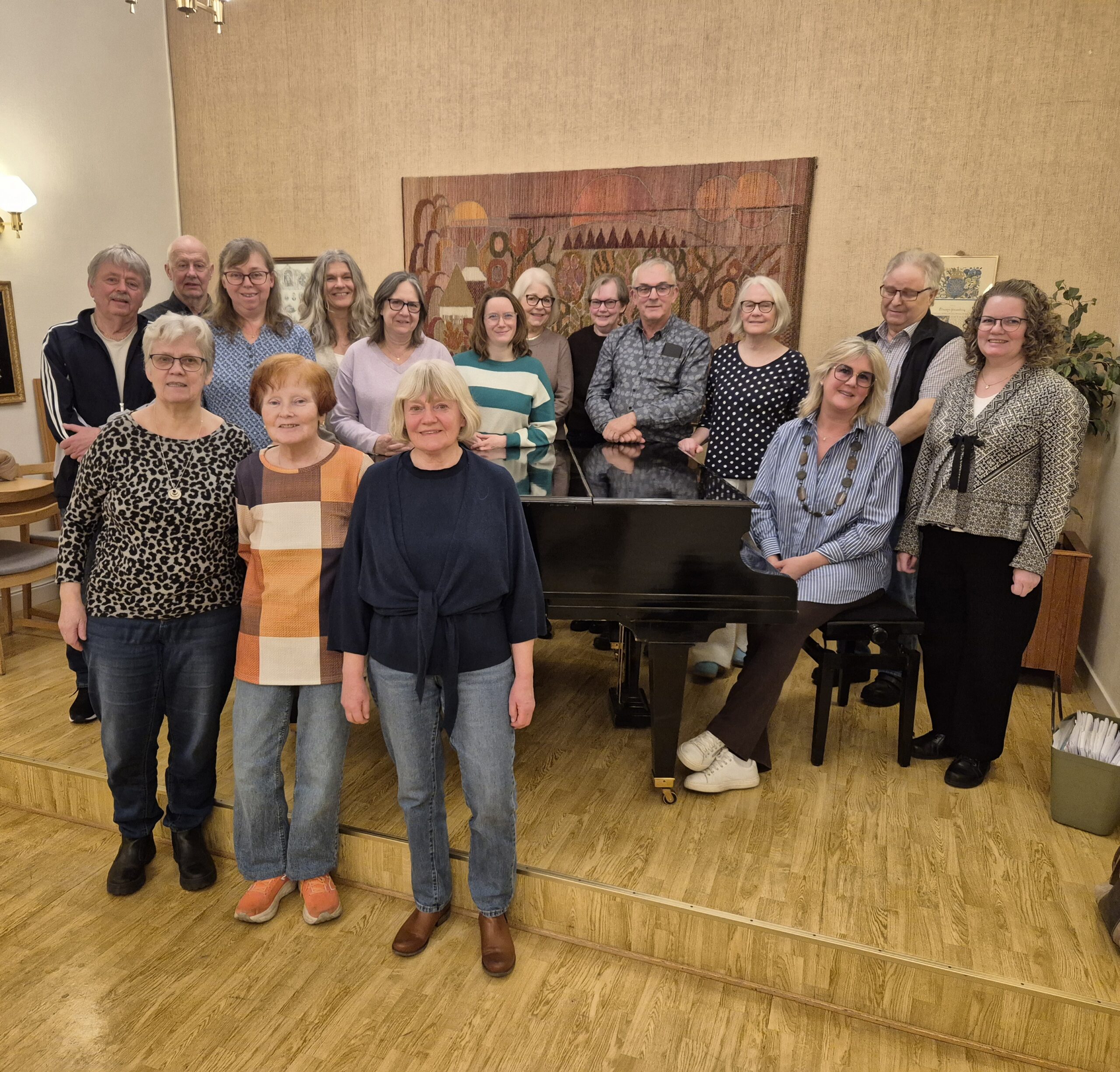 Sundetkväll: Dörarp Vittaryds kyrkokör