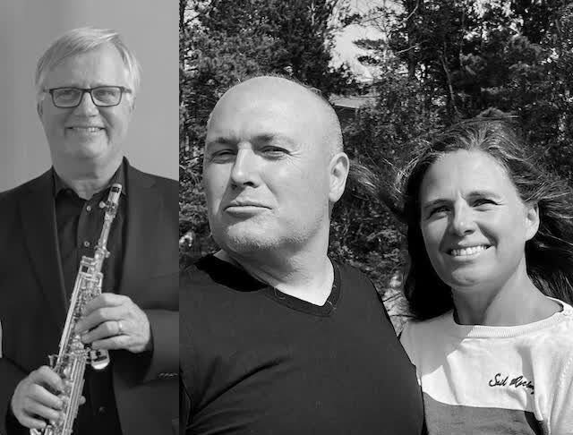 Sundetkväll: Seth Olofsson, Kristian & Sara Selan